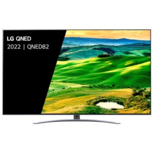 LG QNED 55QNED826QB 55 4K Ultra HD Smart TV Wifi Argent - Télévision