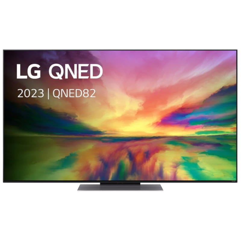 LG 55QNED826RE 55 QNED 4K Ultra HD Smart TV Wifi Preto – Televisão - Classe B Refurbished - Item