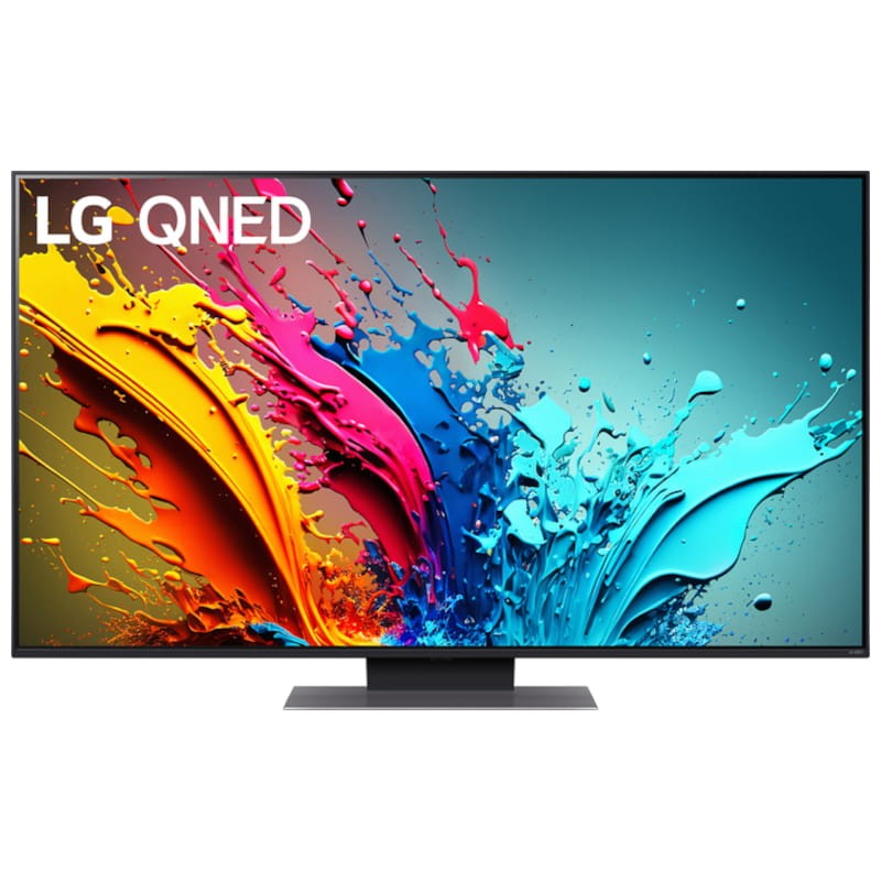 LG QNED 55QNED86T6A 55 4K Ultra HD Smart TV Wifi - Télévision - Ítem