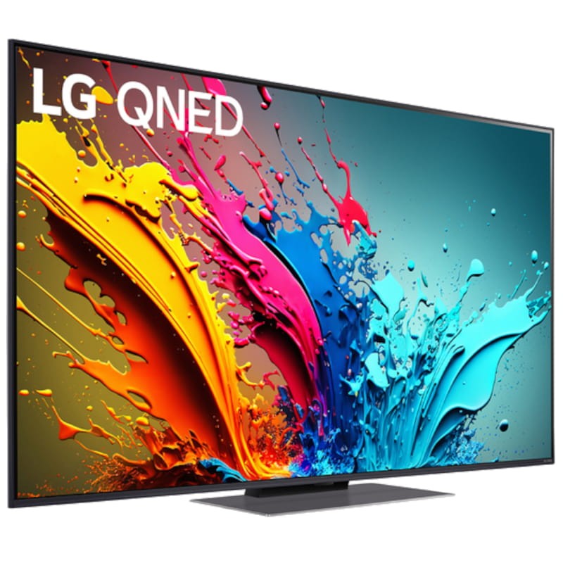 LG QNED 55QNED86T6A 55 4K Ultra HD Smart TV Wifi - Télévision - Ítem1