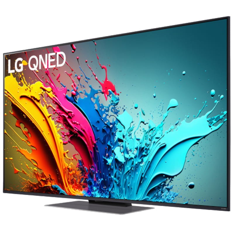 LG QNED 55QNED86T6A 55 4K Ultra HD Smart TV Wifi - Télévision - Ítem2