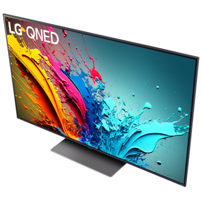LG QNED 55QNED86T6A 55 4K Ultra HD Smart TV Wifi - Télévision - Ítem5