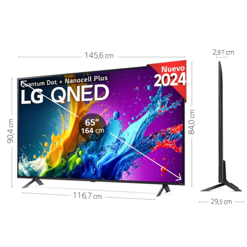 LG 65QNED80T6A 65