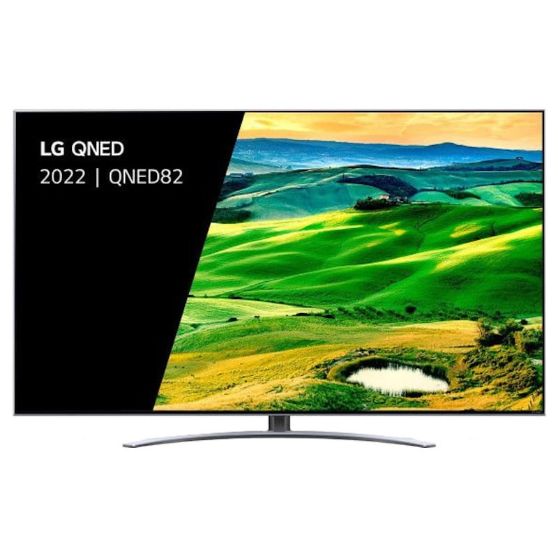 LG 65QNED826QB 65 QNED 4K Ultra HD Smart TV WiFi Argent - Télévision - Ítem1