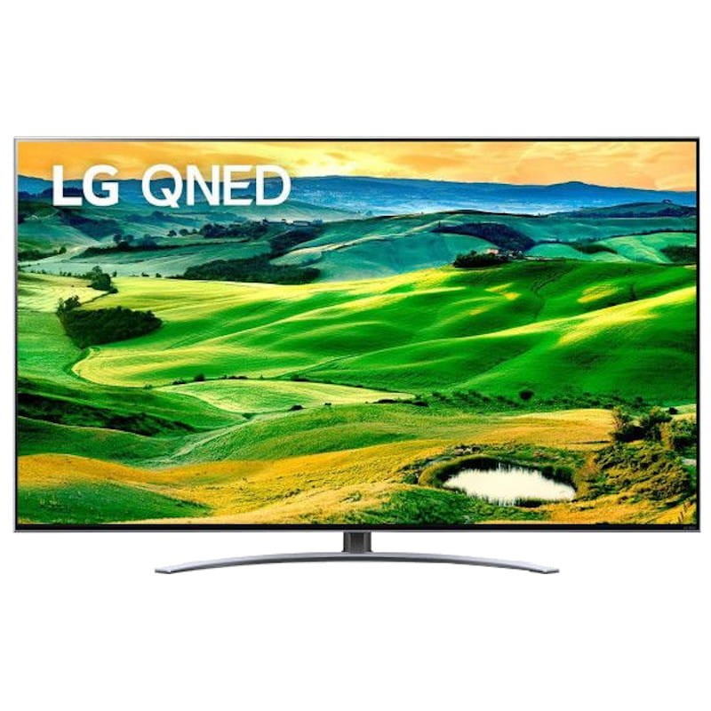 LG 65QNED826QB 65 QNED 4K Ultra HD Smart TV WiFi Prata - Televisão - Item2