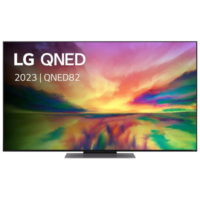 LG 65QNED826RE 65 QNED 4K Ultra HD Smart TV Wifi Preto - Televisão - Item