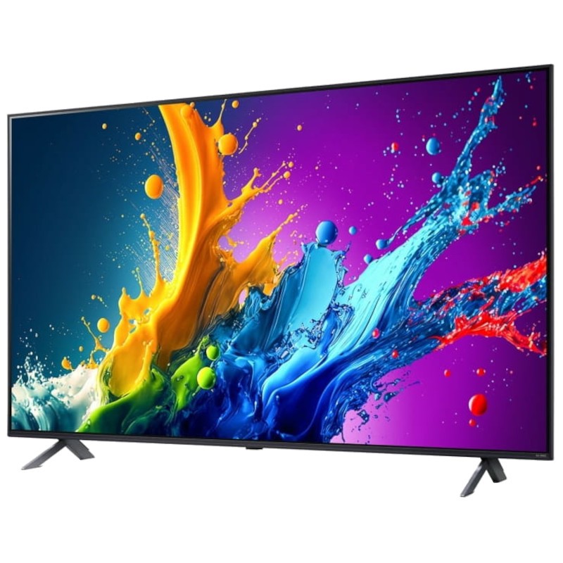 LG QNED 75QNED80T6A 75 4K Ultra HD Smart TV Wifi Noir - Télévision - Ítem2