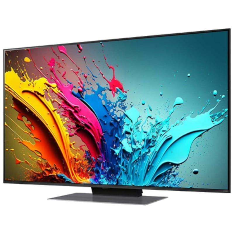 LG QNED 75QNED87T6B 75 4K Ultra HD Smart TV Wifi - Televisão - Item1