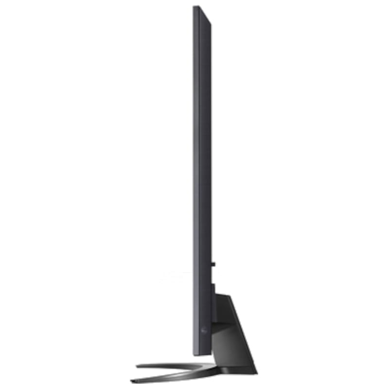 LG 65QNED866QA 65 QNED 4K Ultra HD Smart TV Wifi Titanio - Televisor - Ítem4