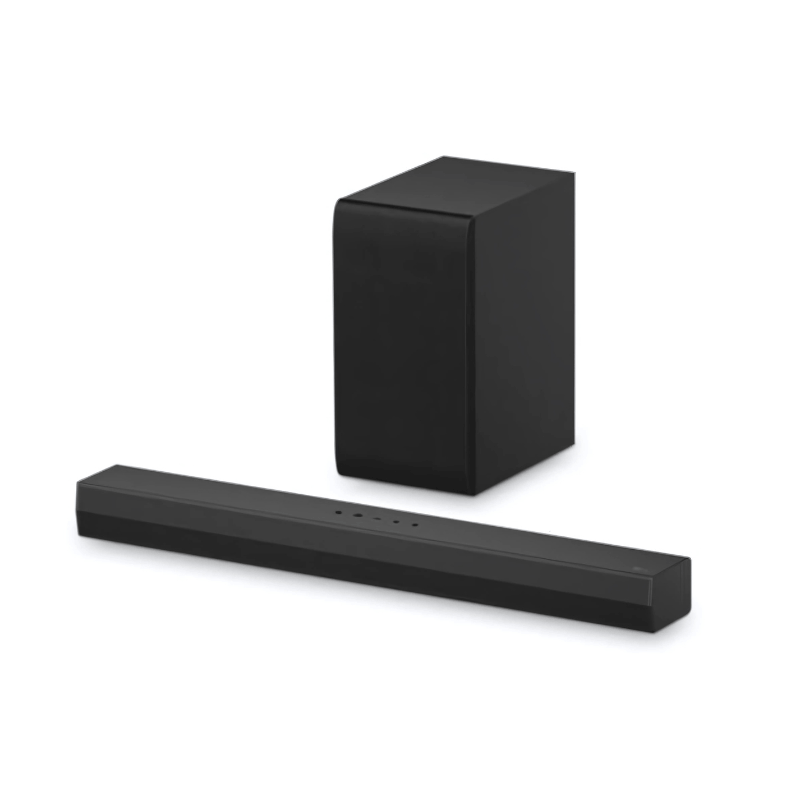 LG S40T 2.1 canales 300 W Negro - Barra de sonido - Ítem