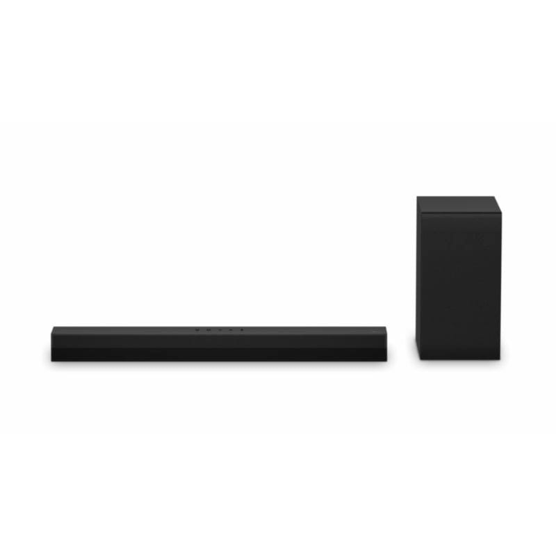 LG S40T 2.1 canales 300 W Negro - Barra de sonido - Ítem1