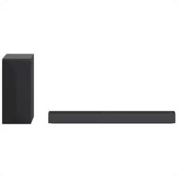 LG S60Q 2.1 300W - Soundbar - Classe B Refurbished