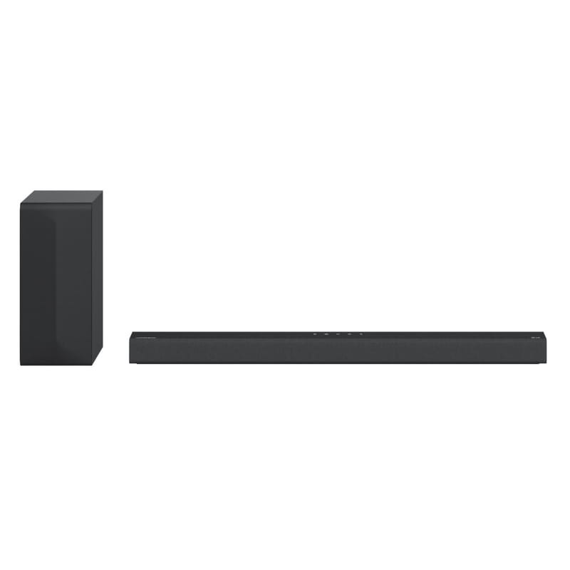 LG S65Q 3.1 420W Negro - Barra de Sonido - Ítem