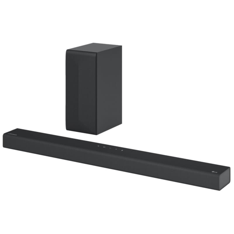 LG S65Q 3.1 420W Negro - Barra de Sonido - Ítem1