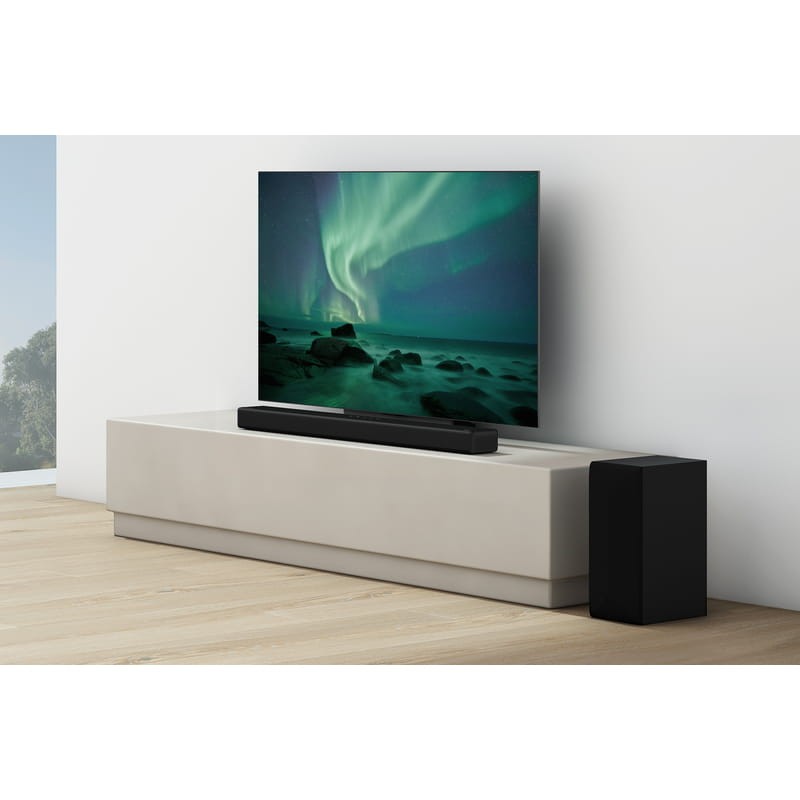 LG S65Q 3.1 420W Negro - Barra de Sonido - Ítem8