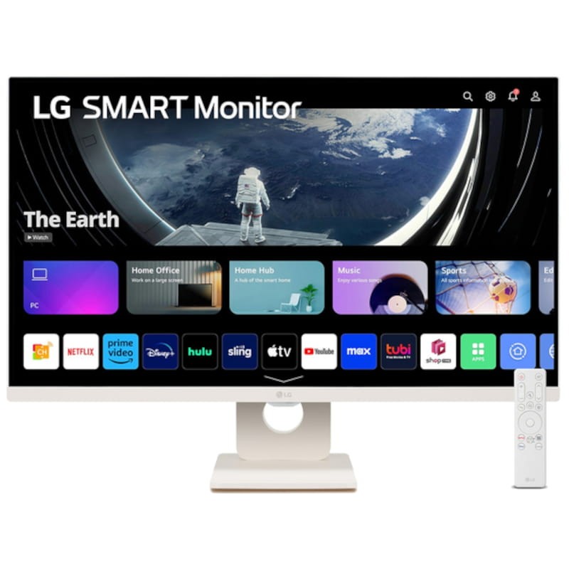 LG Smart 27SR50F-W.AEU 27