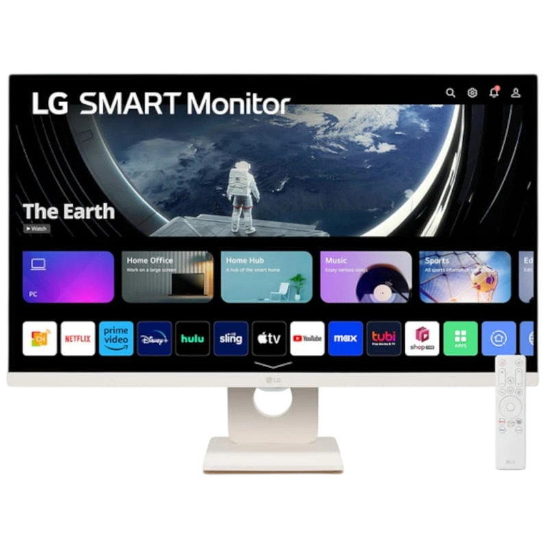 LG Smart 27SR50F-W.AEU 27