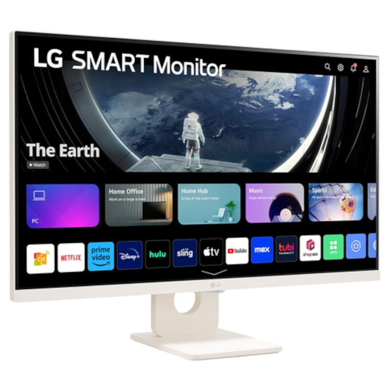 LG Smart 27SR50F-W.AEU 27