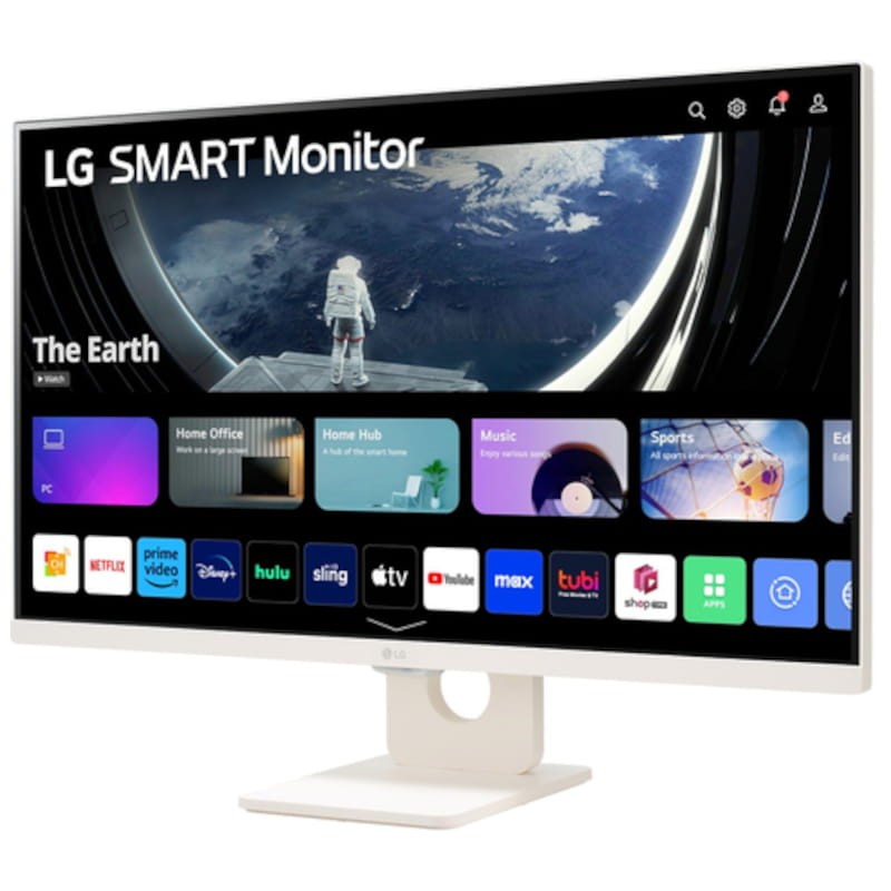 LG Smart 27SR50F-W.AEU 27