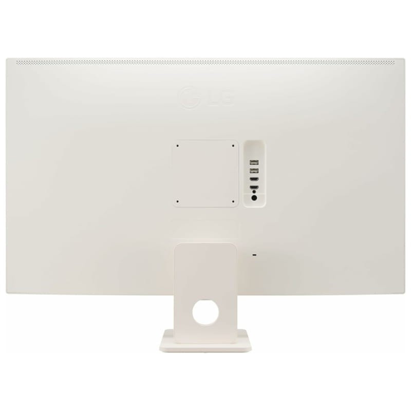 LG Smart 32SR50F-W.AEU 31.5 Full HD LED Smart LG MyView Blanco - Monitor PC - Ítem3
