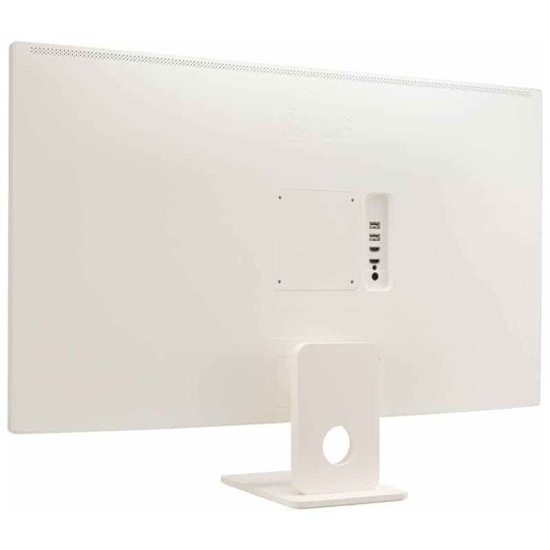 LG Smart 32SR50F-W.AEU 31.5 Full HD LED Smart LG MyView Blanco - Monitor PC - Ítem4