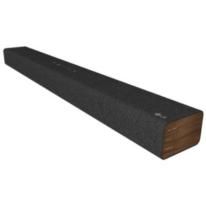 LG SP2.CEUSLLK 2.1 canales 100 W Gris - Barra de Sonido