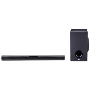 LG SQC1 2.1 300W - Barra de sonido