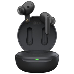LG TONE Free FP5 Noir - Écouteurs Bluetooth
