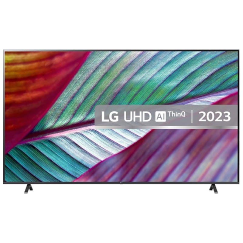LG 86UR78006LB 86 4K Ultra HD Smart TV WiFi Preto – Televisão - Item