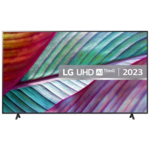 LG 86UR78006LB 86 4K Ultra HD Smart TV WiFi Preto – Televisão