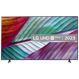 LG 86UR78006LB 86 4K Ultra HD Smart TV WiFi Noir– Télévision