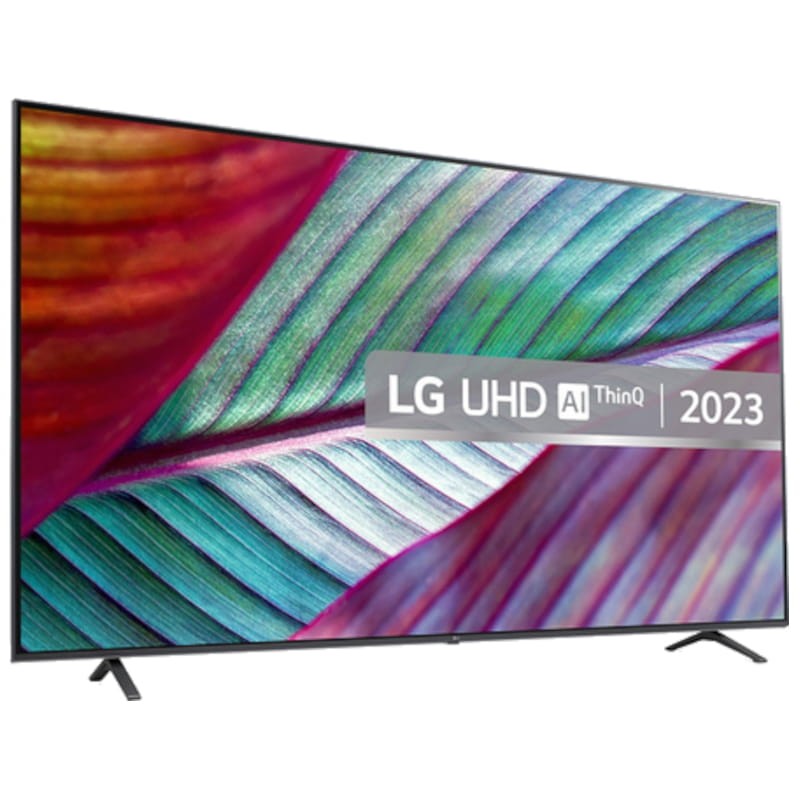LG 86UR78006LB 86 4K Ultra HD Smart TV WiFi Preto – Televisão - Item2
