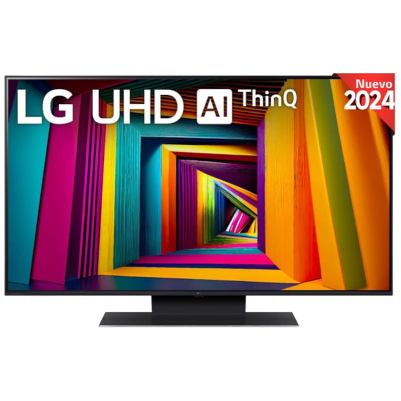 LG 43UT91006LA 43 4K Ultra HD Smart TV Wifi Azul - Televisão - Item