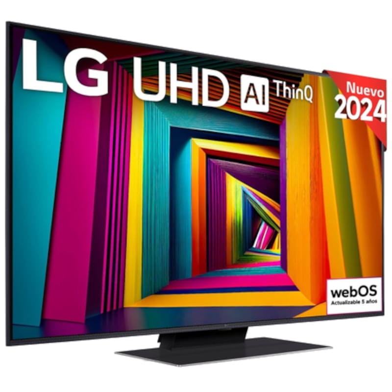 LG 43UT91006LA 43 4K Ultra HD Smart TV Wifi Azul - Televisão - Item1