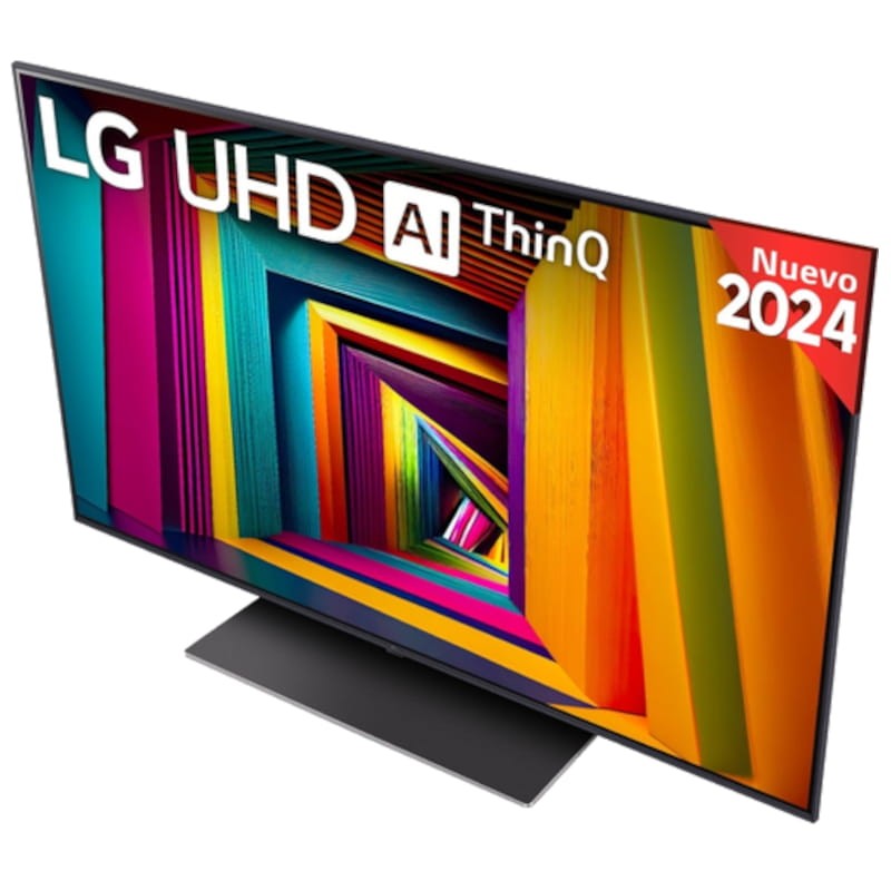 LG 43UT91006LA 43 4K Ultra HD Smart TV Wifi Azul - Televisão - Item2
