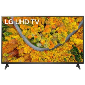LG 55UQ75006LF 55 Ultra HD 4K Smart TV Wifi Noir - Téléviseur