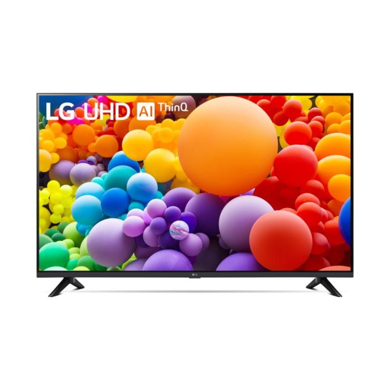 LG UHD 50UT73006LA 50 4K Ultra HD Smart TV Wifi Azul – Televisão - Item