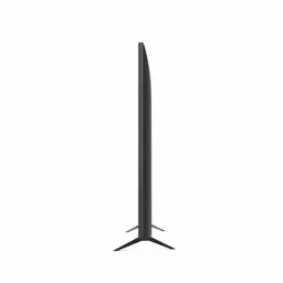 Perfil da Televisão LG UHD 55UT80006LA Azul
