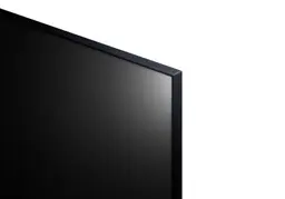 Televisão LG UHD 55UT80006LA Azul com bordas finas
