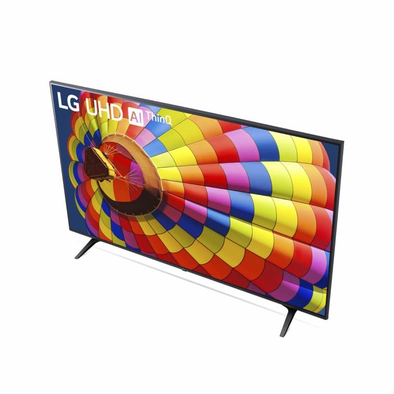Televisão LG UHD 55UT80006LA Azul com Modo FILMMAKER