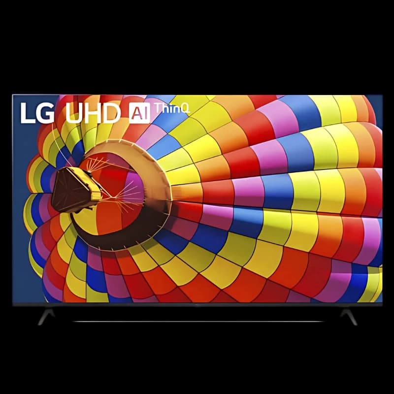LG UHD 55UT80006LA 55 4K Ultra HD Smart TV Wifi Azul - Televisão