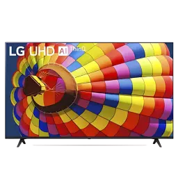 LG UHD 55UT80006LA 55 4K Ultra HD Smart TV Wifi Azul - Televisão