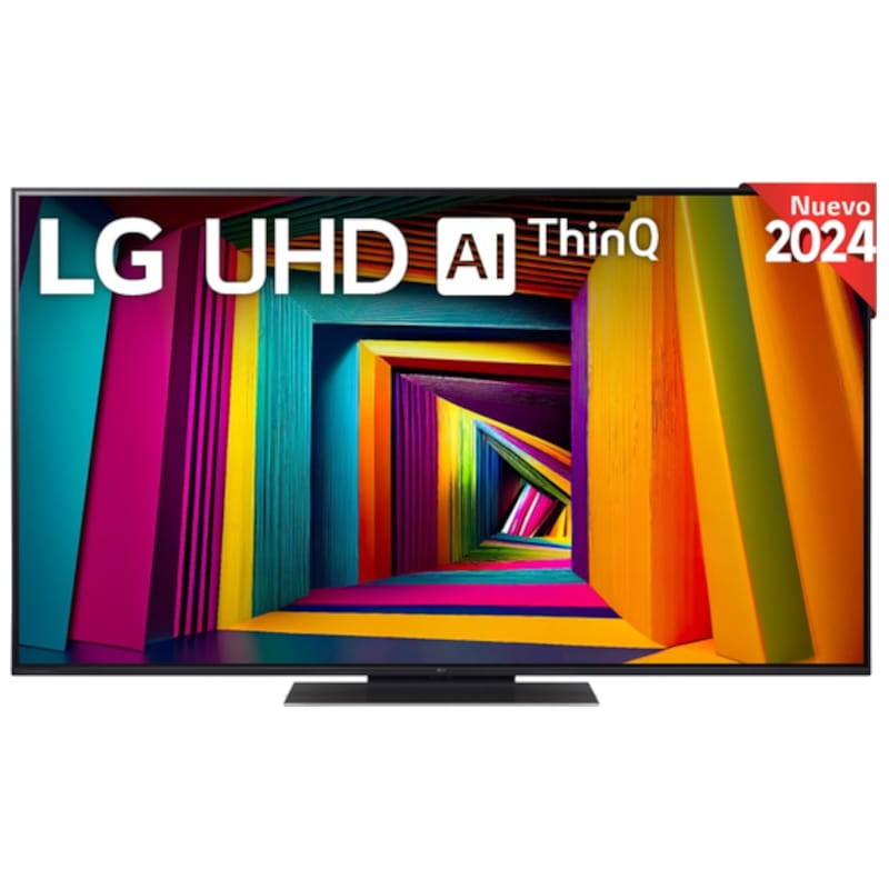LG UHD 55UT91006LA 55 4K Ultra HD Smart TV Wifi Azul - TV - Item