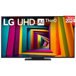 LG UHD 55UT91006LA 55 4K Ultra HD Smart TV Wifi Bleu - TV