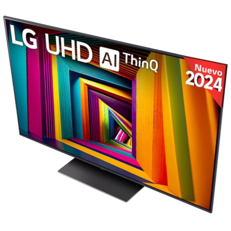 LG UHD 55UT91006LA 55 4K Ultra HD Smart TV Wifi Azul - TV - Item2