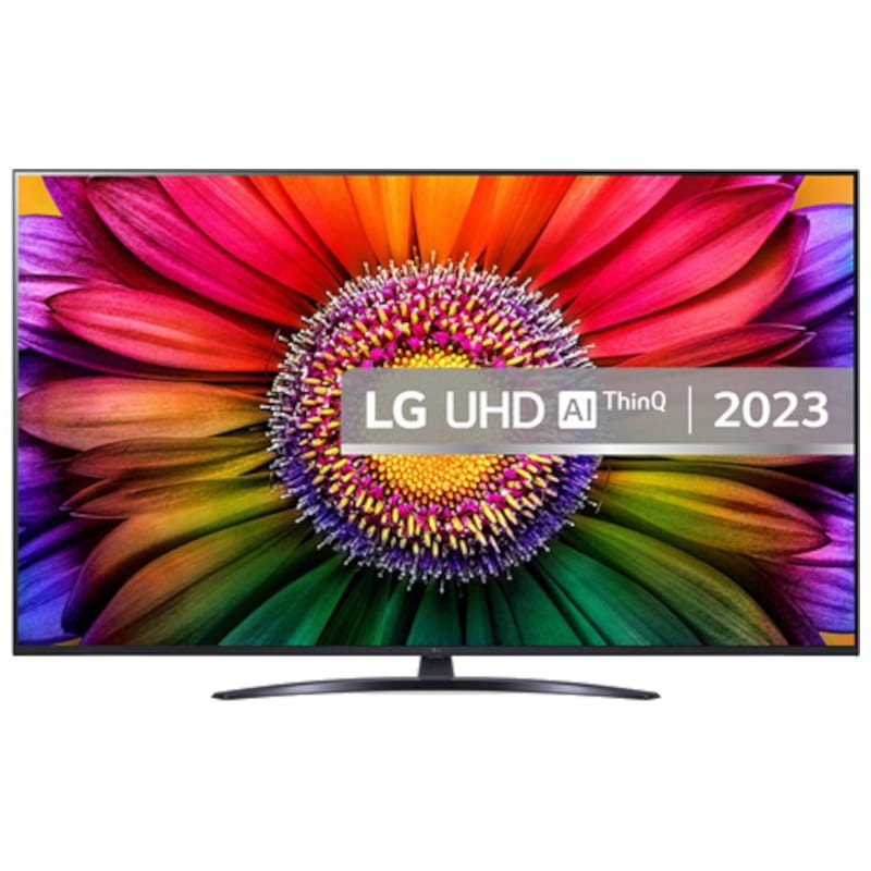 LG 65UR81006LJ.AEU 65 4K Ultra HD Smart TV Preto - Televisão - Item