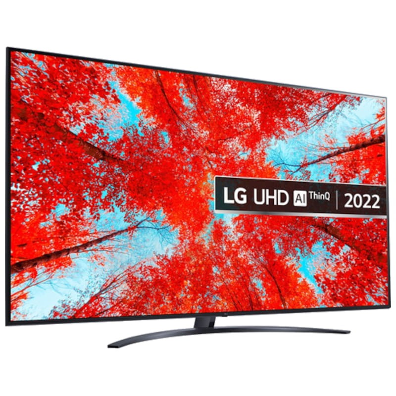 LG 75UQ91006LA 75 4K Ultra HD Smart TV Wifi Negro - Televisón - Ítem1