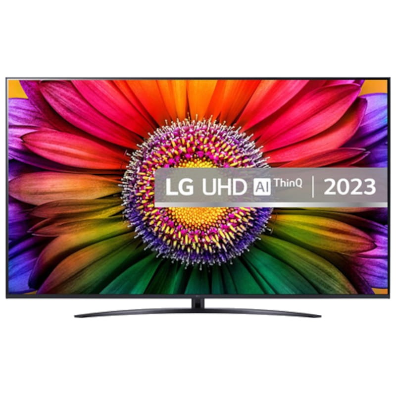 LG 75UR81006LJ.AEU 75 4K Ultra HD Smart TV Negro - Televisión - Ítem