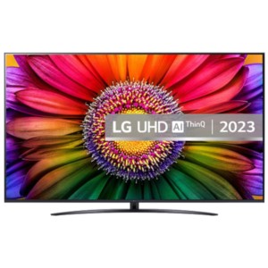 LG 75UR81006LJ.AEU 75 4K Ultra HD Smart TV Preto - Televisão