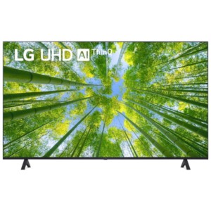 LG 55UQ79006LA.AEU 55 LED 4K Ultra HD Smart TV WiFi Preto – Televisão